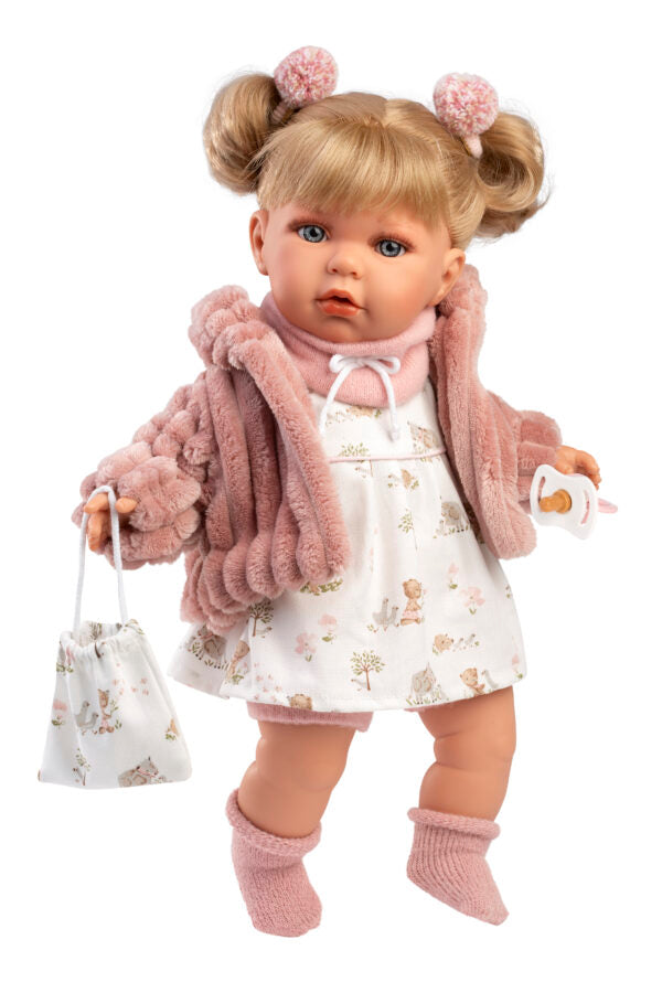 Llorens Baby Doll Julia