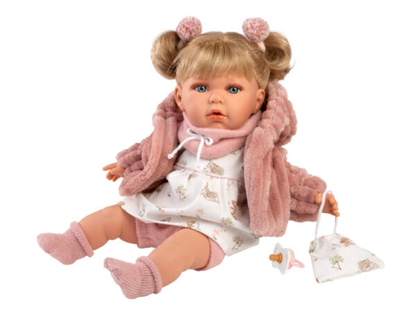 Llorens Baby Doll Julia