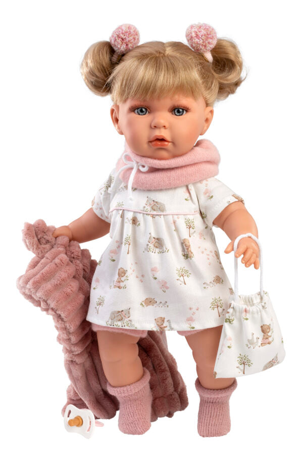 Llorens Baby Doll Julia