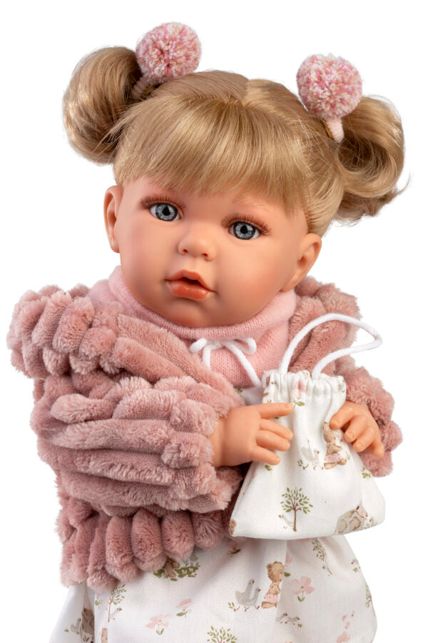 Llorens Baby Doll Julia
