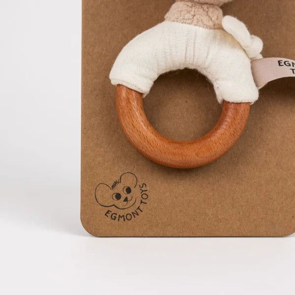 Egmont Toys – Leonie Giraffe Rattlewood