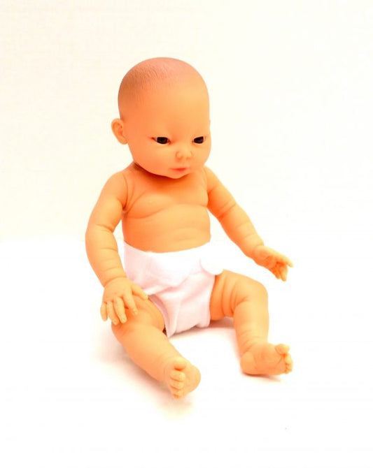 TINY BABY – ASIAN girl 30CM