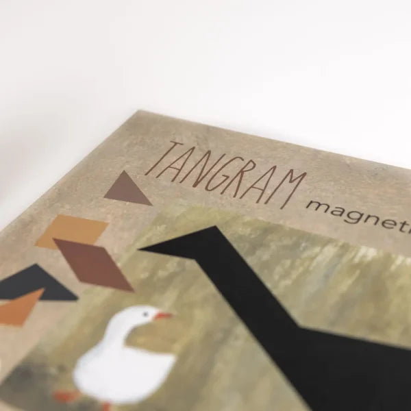 Egmont Toys – Magnetic Tangram
