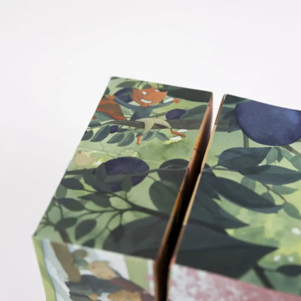 Egmont Toys – Infinity Cubes Seasons