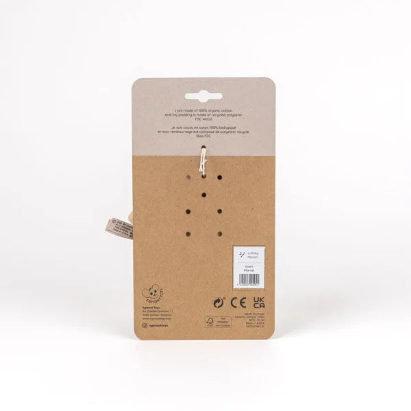 Egmont Toys – Marcel Musical  Organic