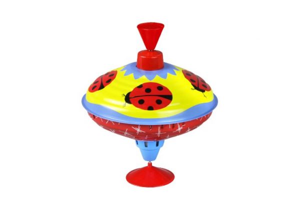 LENA-BOLZ  top 16 cm LADYBUG