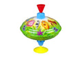 LENA-BOLZ Humming top 16 cm jungle animals,