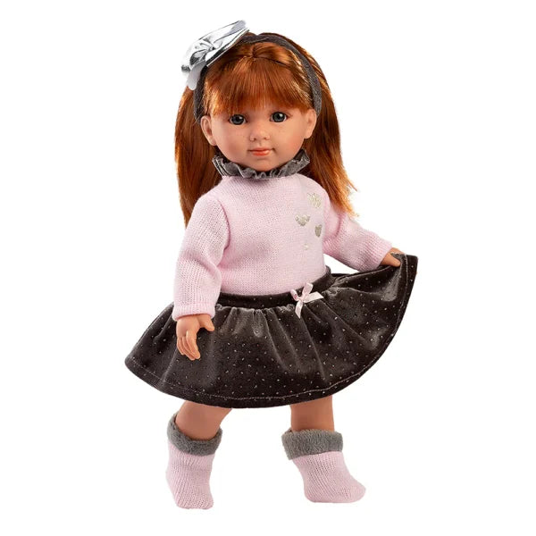 Llorens doll 35 cm – Nicole