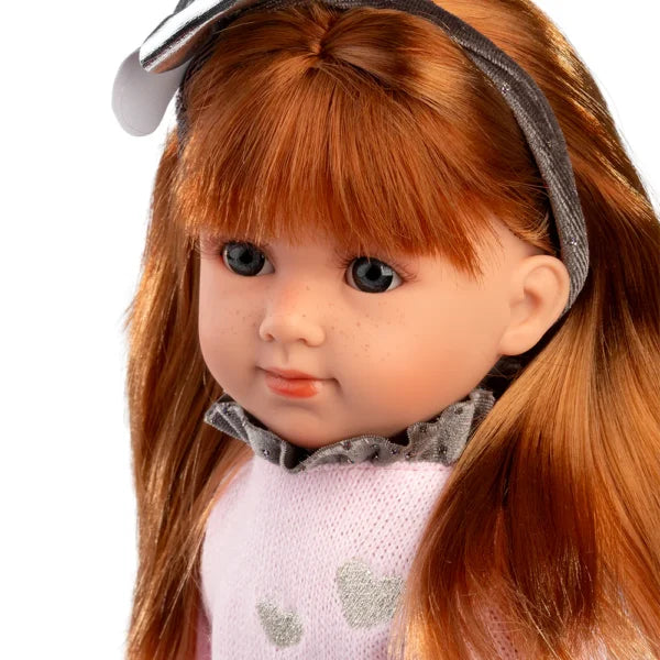 Llorens doll 35 cm – Nicole