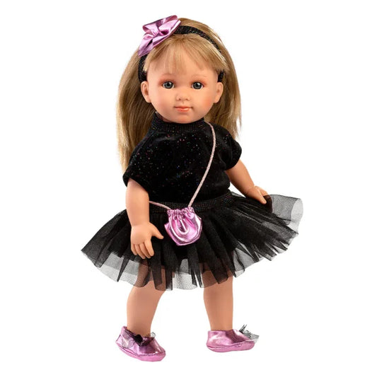 Llorens doll 35 cm – Elena
