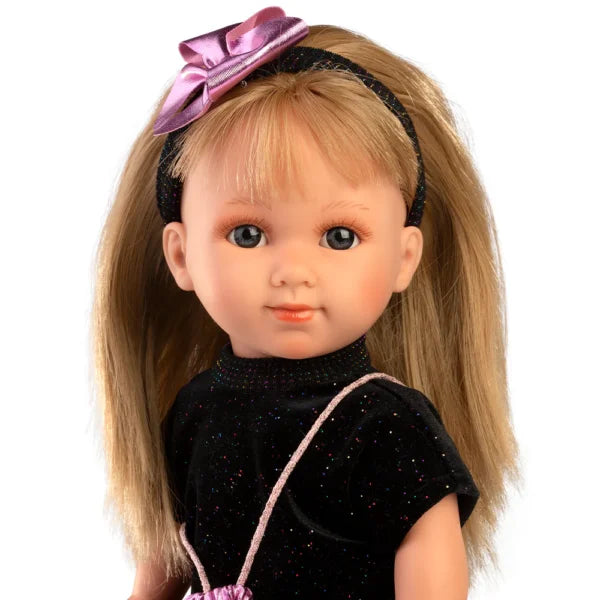 Llorens doll 35 cm – Elena