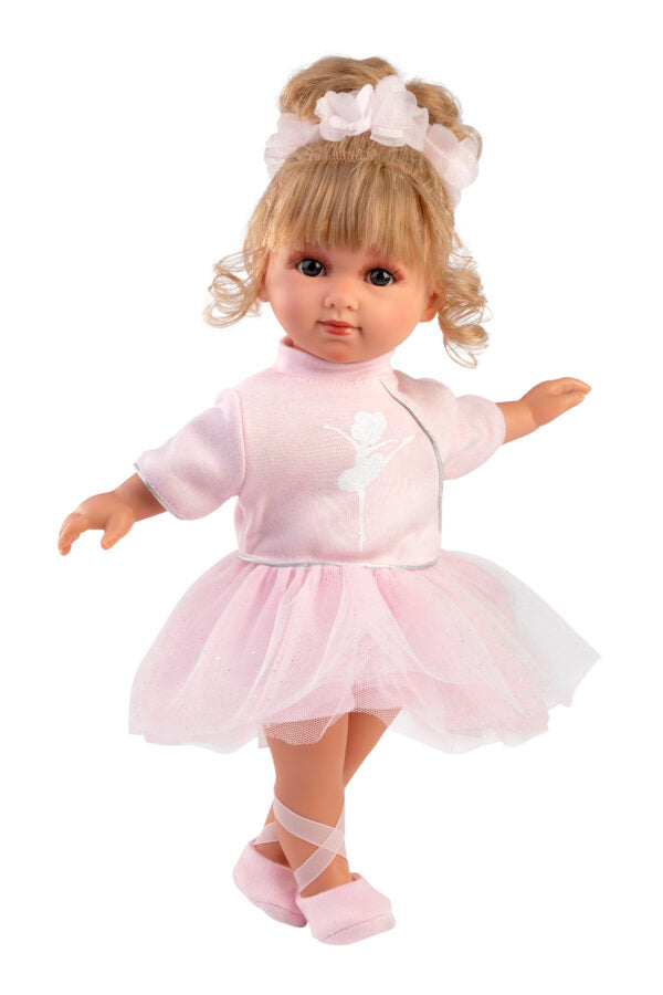 Llorens Baby Doll Elena Ballerina