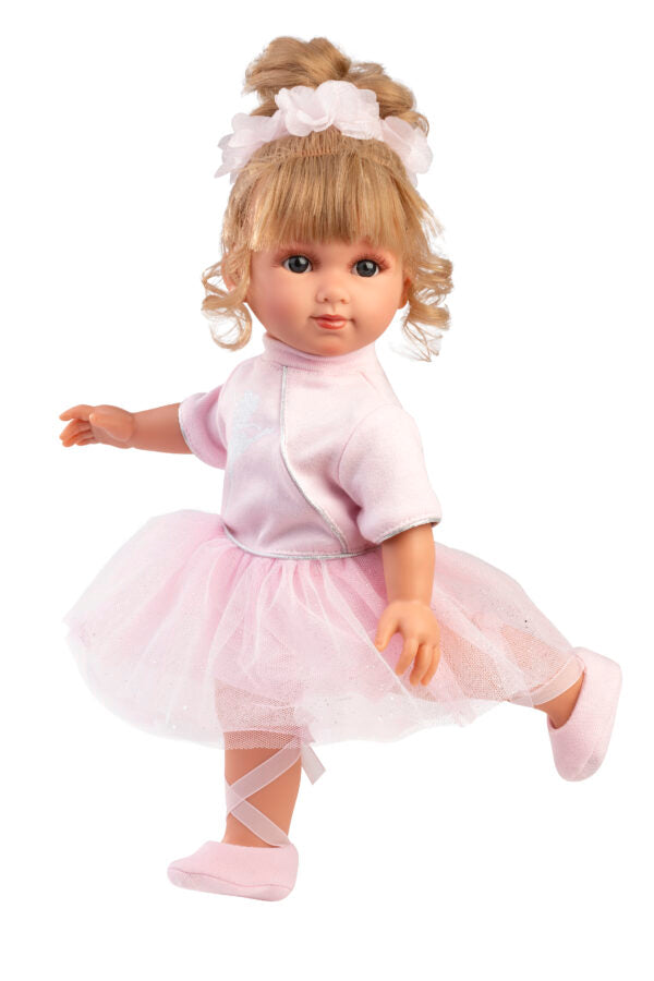 Llorens Baby Doll Elena Ballerina