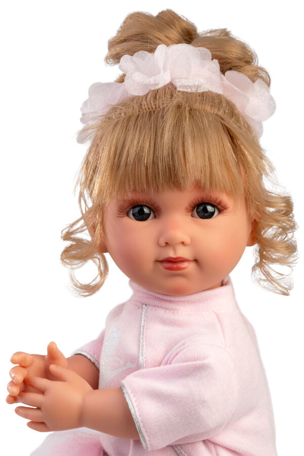 Llorens Baby Doll Elena Ballerina
