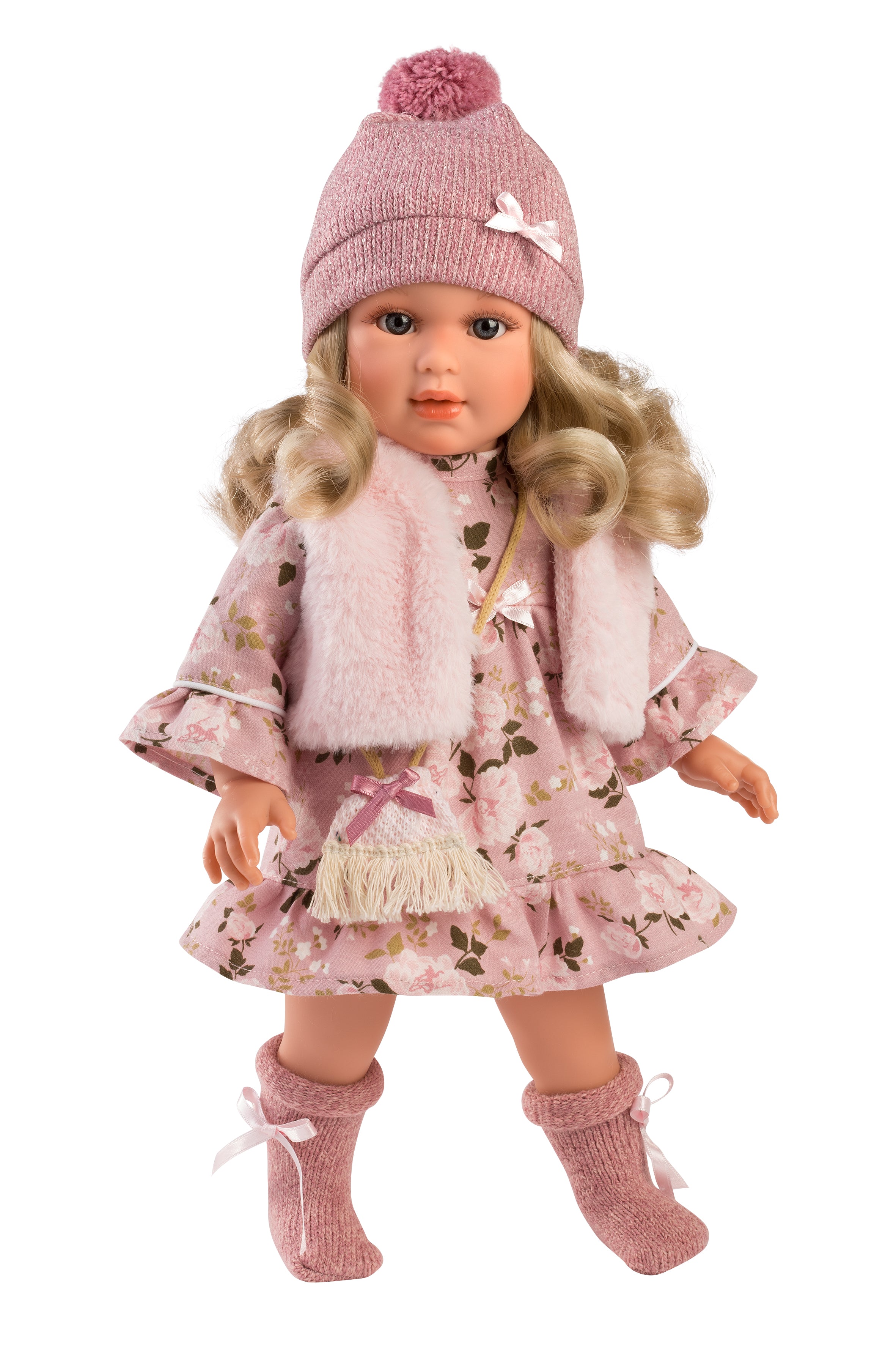 Llorens Baby Doll-  Anna