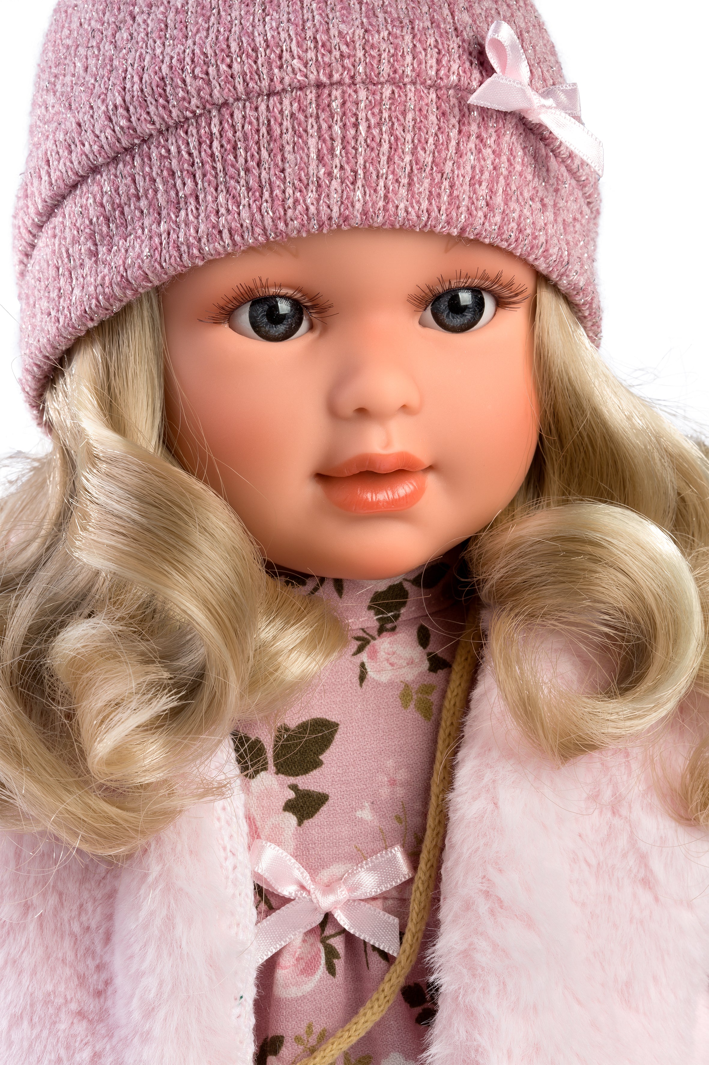 Llorens Baby Doll-  Anna
