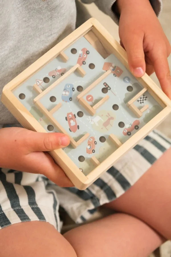 Egmont Toys Egmont Mini Wooden Labyrinth