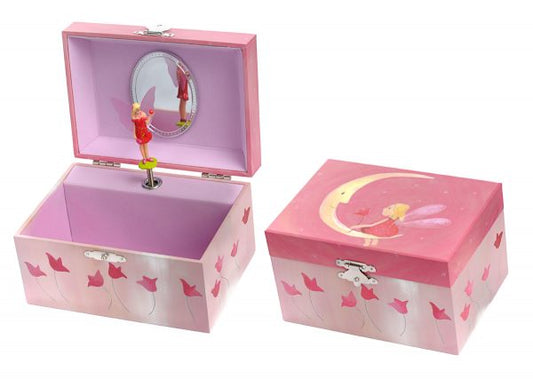 Egmont – Musical Jewellery Box ‘Pink Moon’