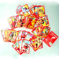 Retro Card game – Dan Dare