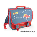 School Bag, Cars
