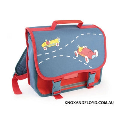 School Bag, Cars