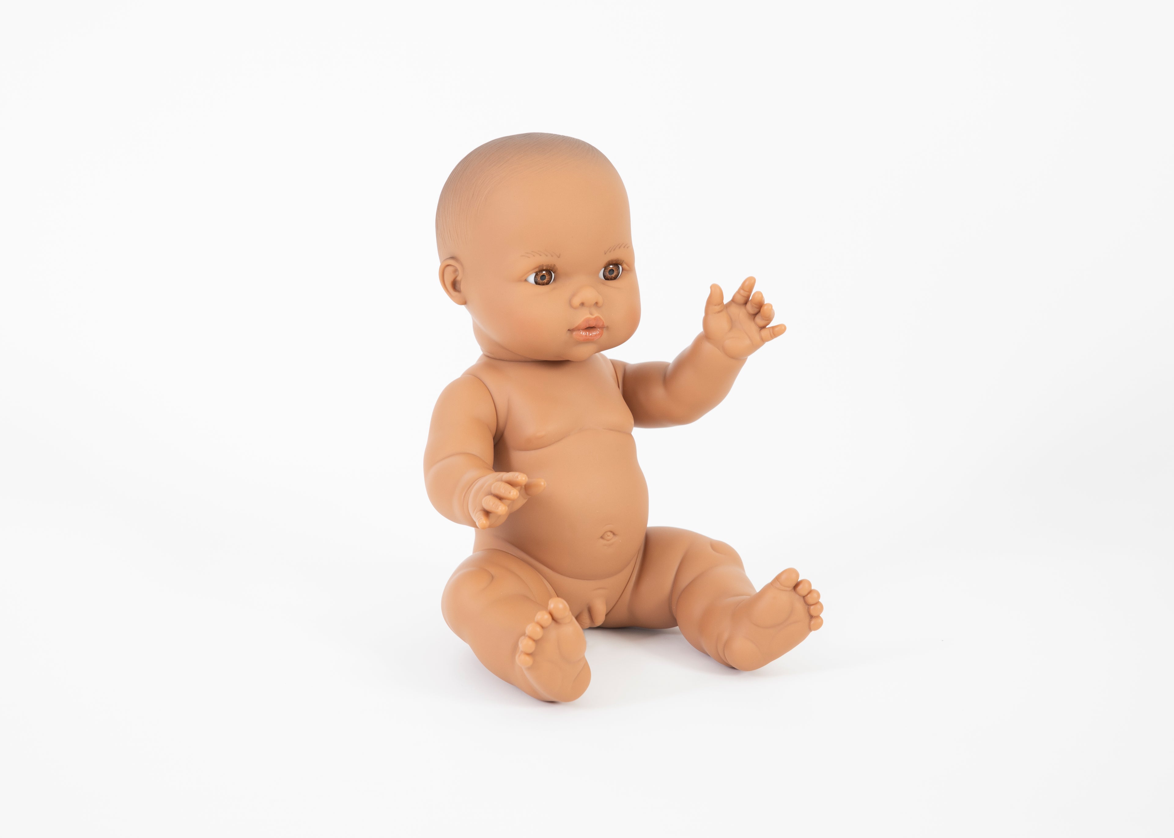 Mini Colettos doll-Caeser