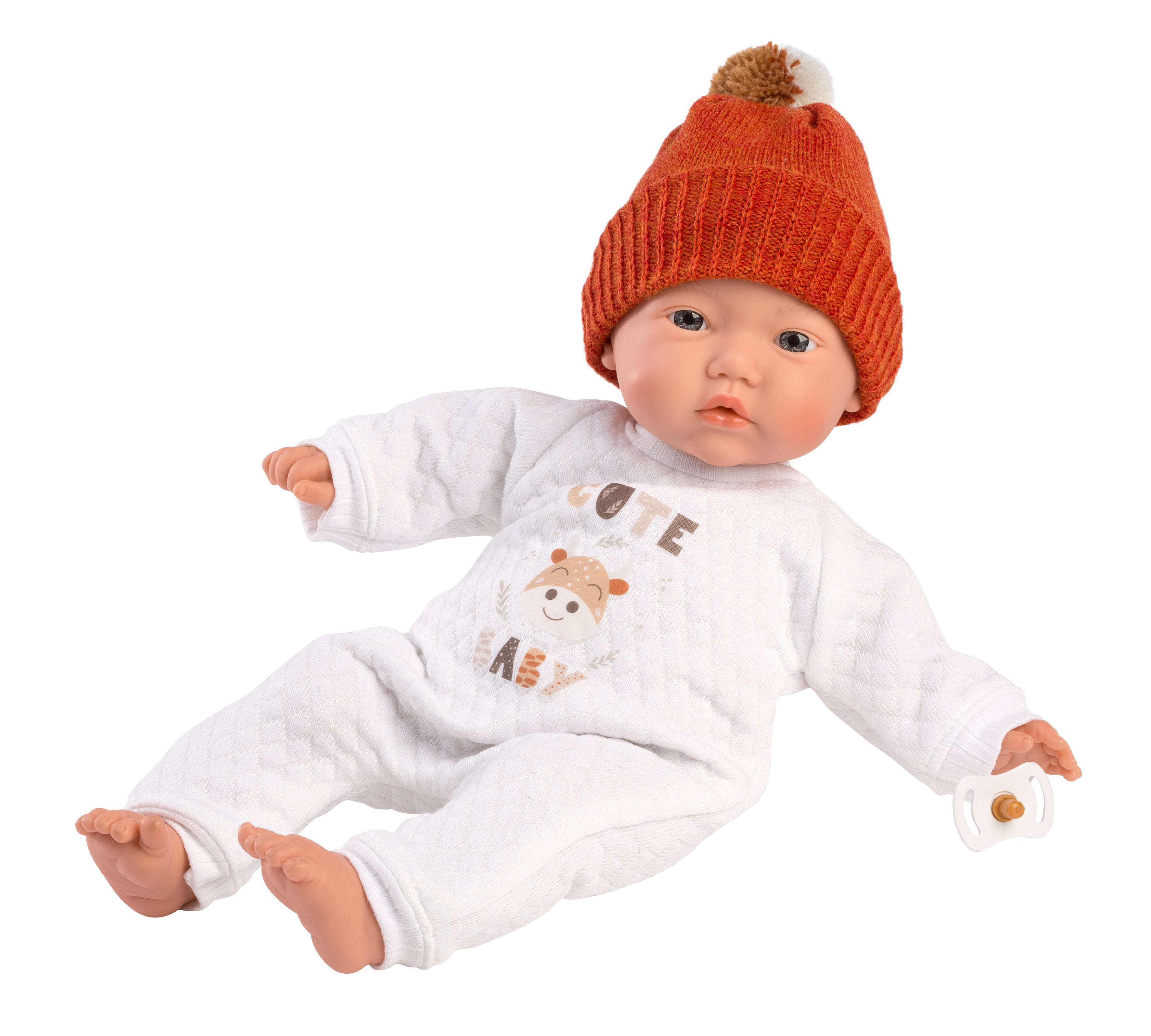 Llorens Baby Doll- Little Baby Aby
