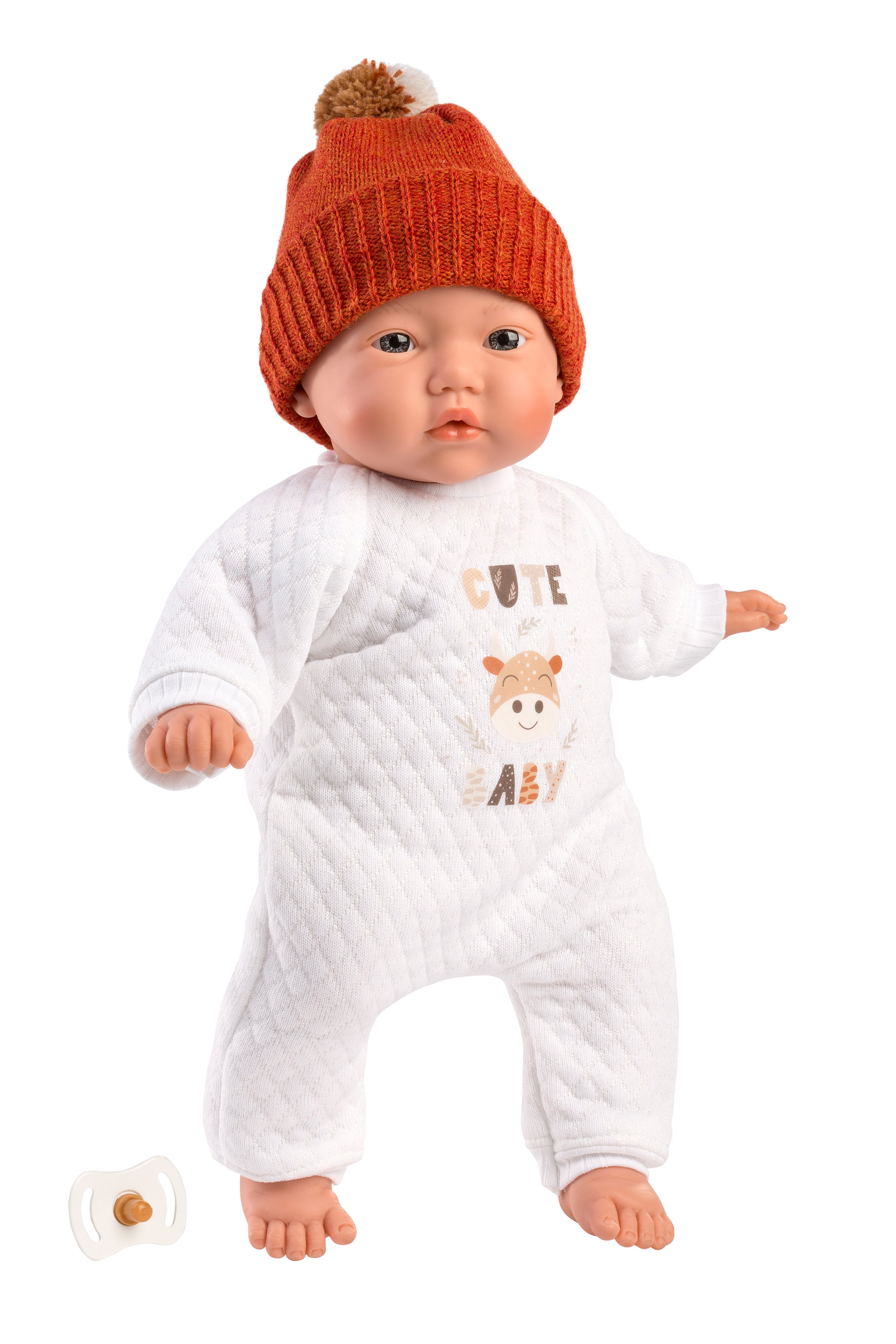 Llorens Baby Doll- Little Baby Aby