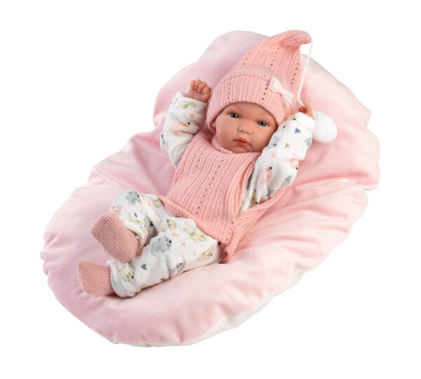 Llorens Baby Doll Bimba