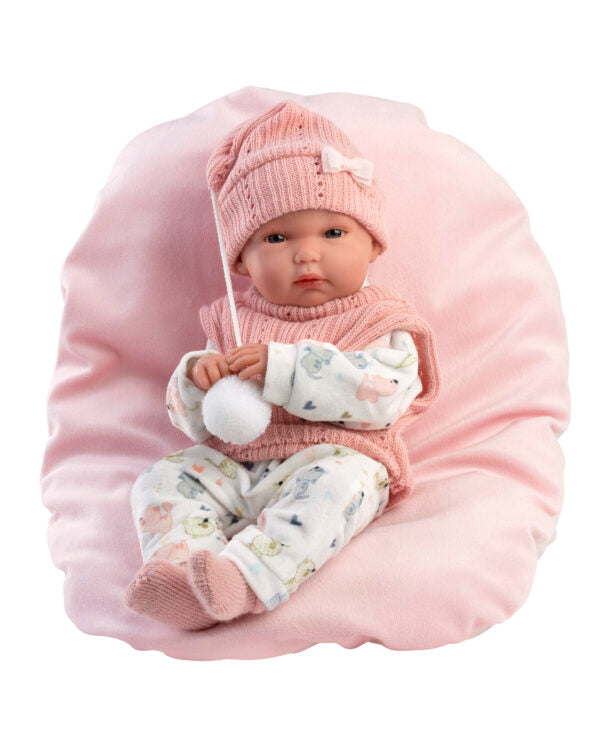 Llorens Baby Doll Bimba