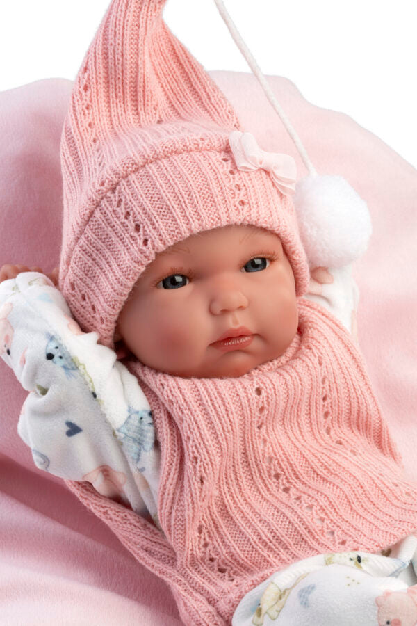 Llorens Baby Doll Bimba