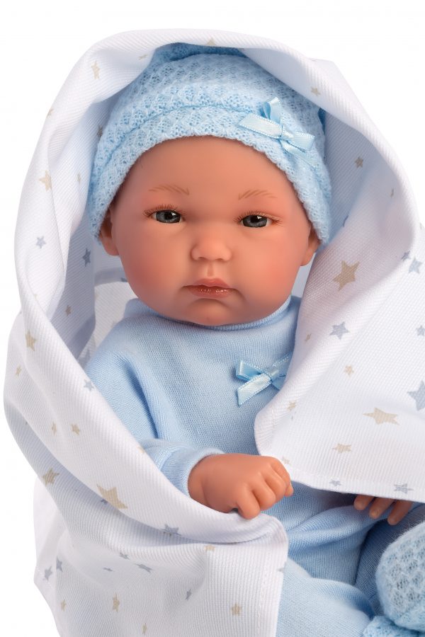 Llorens Dolls Bimba Celeste 35CM