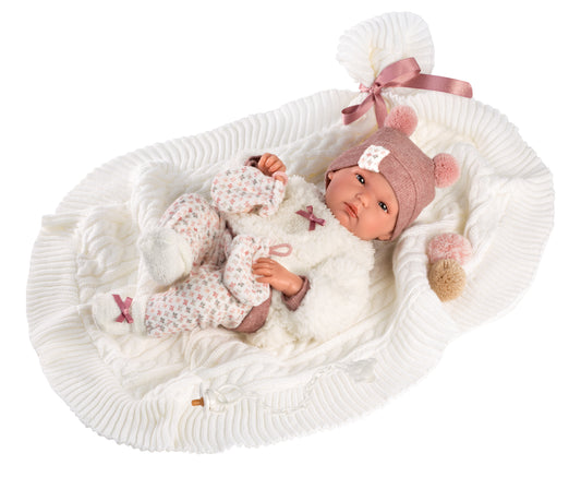 Llorens Baby Doll-Bimba