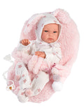 Llorens Baby Doll-Sillita Porta