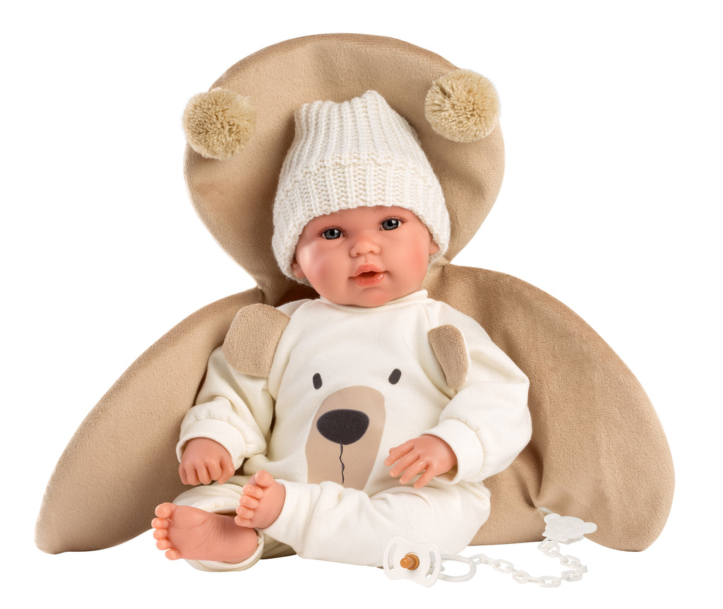 Llorens Baby Doll- Bimba Osito
