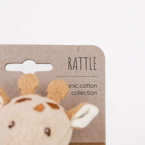 Egmont Toys – Leonie Giraffe Rattlewood