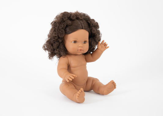 Mini Colettos doll -Zaara