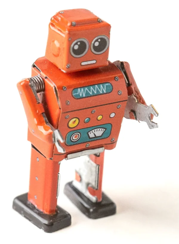 Tin Mini Bot