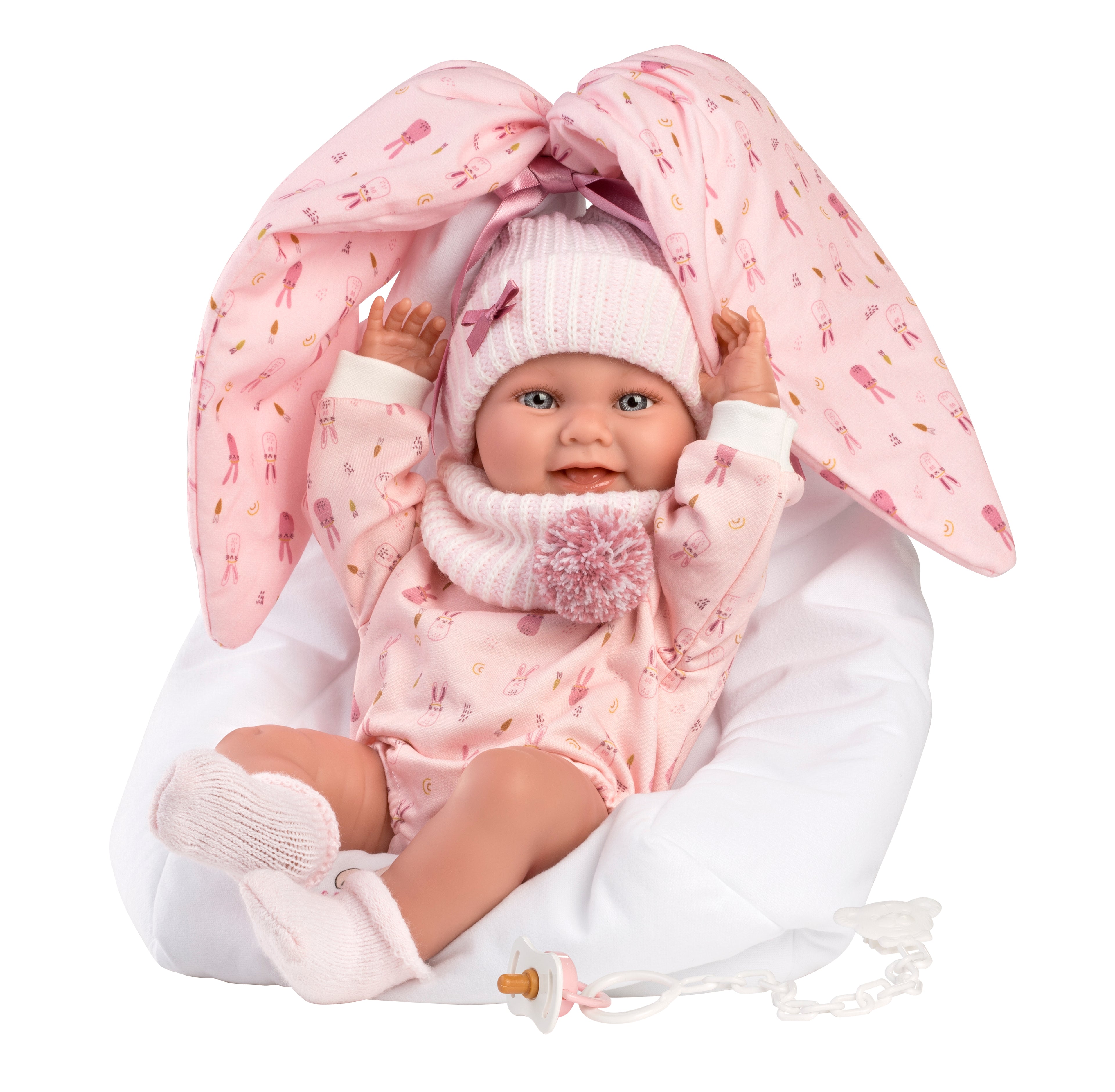 Llorens Baby Doll – Porta