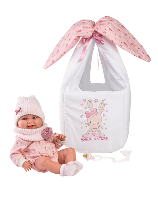 Llorens Baby Doll – Porta