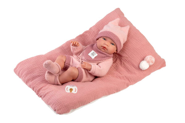 Llorens Baby Doll Nica