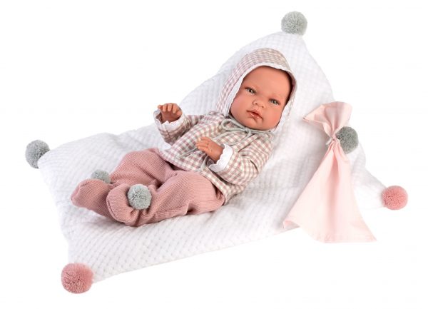 Llorens Baby Doll – Tina  Cojin
