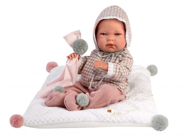 Llorens Baby Doll – Tina  Cojin