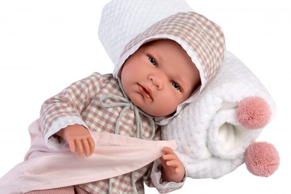 Llorens Baby Doll – Tina  Cojin
