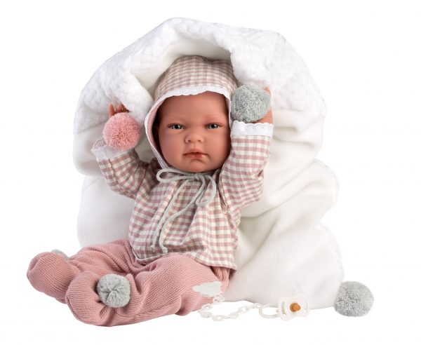 Llorens Baby Doll – Tina  Cojin