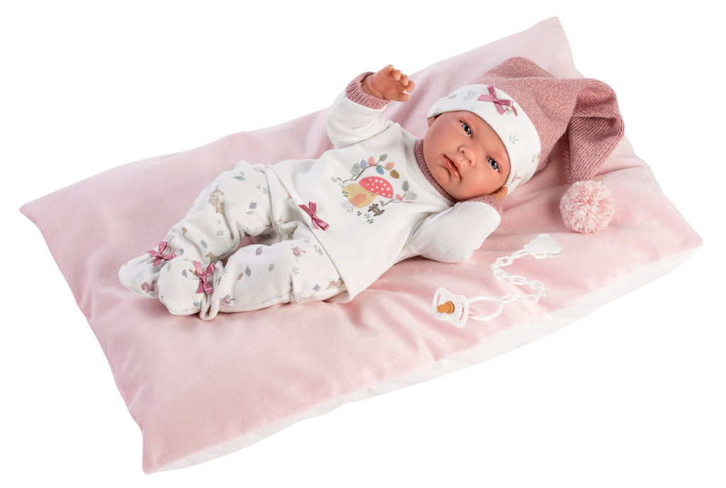 Llorens Doll – Seta