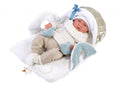 Llorens New Born Baby Doll – Lalo Llorona