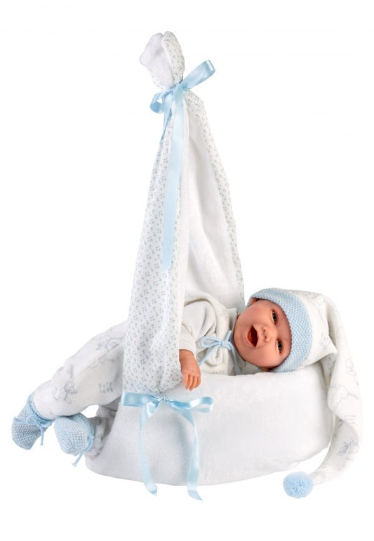 Llorens New Born Baby Doll – Mimo Sonrisas