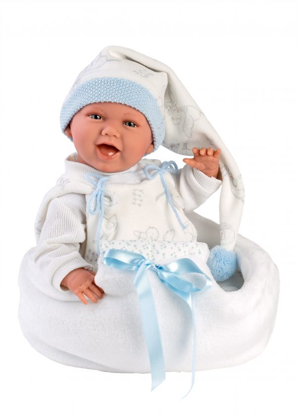 Llorens New Born Baby Doll – Mimo Sonrisas