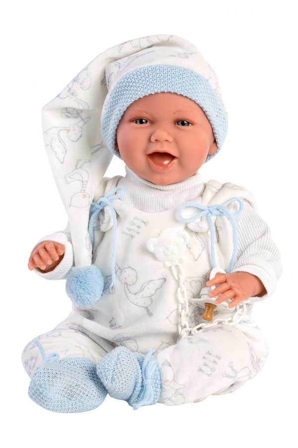 Llorens New Born Baby Doll – Mimo Sonrisas